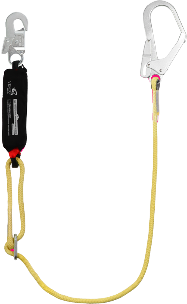 Строп огнеупорный аК12р (vnt аК12р) одинарный регулируемый с амортизатором