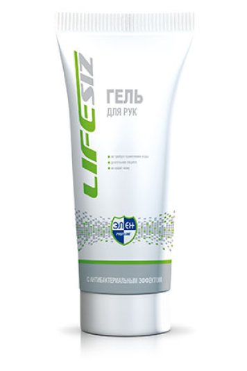 Гель ЭЛЕН 100 мл антисептический