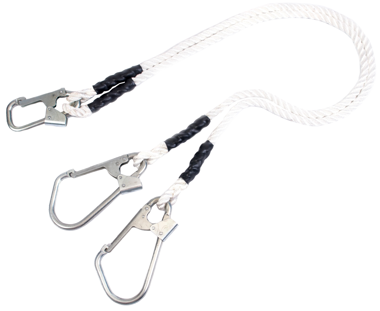 Строп BG аВд (канат/КР-05/КР-50) двухветьевой с амортизатором