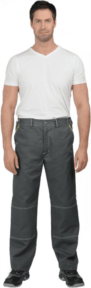 Брюки ТУРБО летние, серые