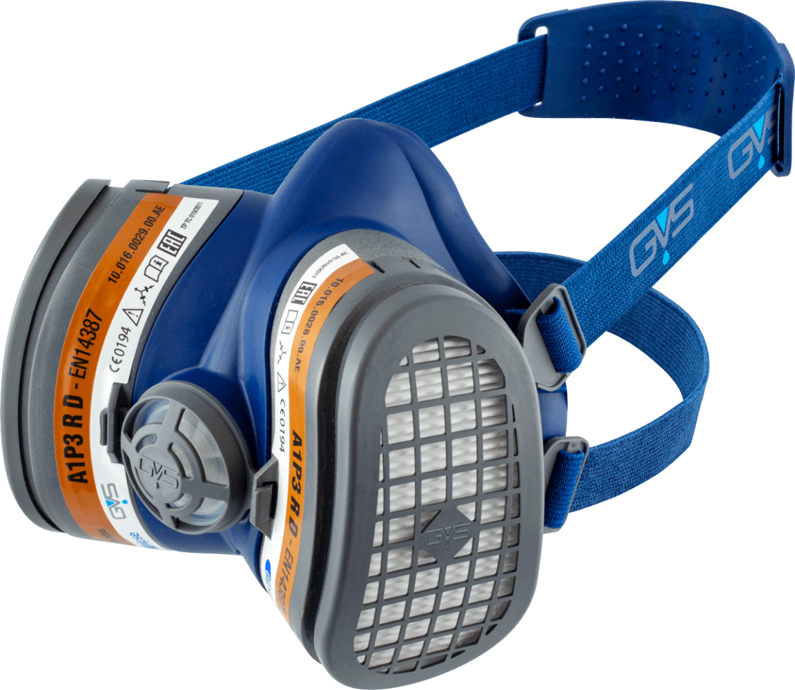 Полумаска Elipse A1P3 RD (SPR338IFUE/SPR503IFUC)