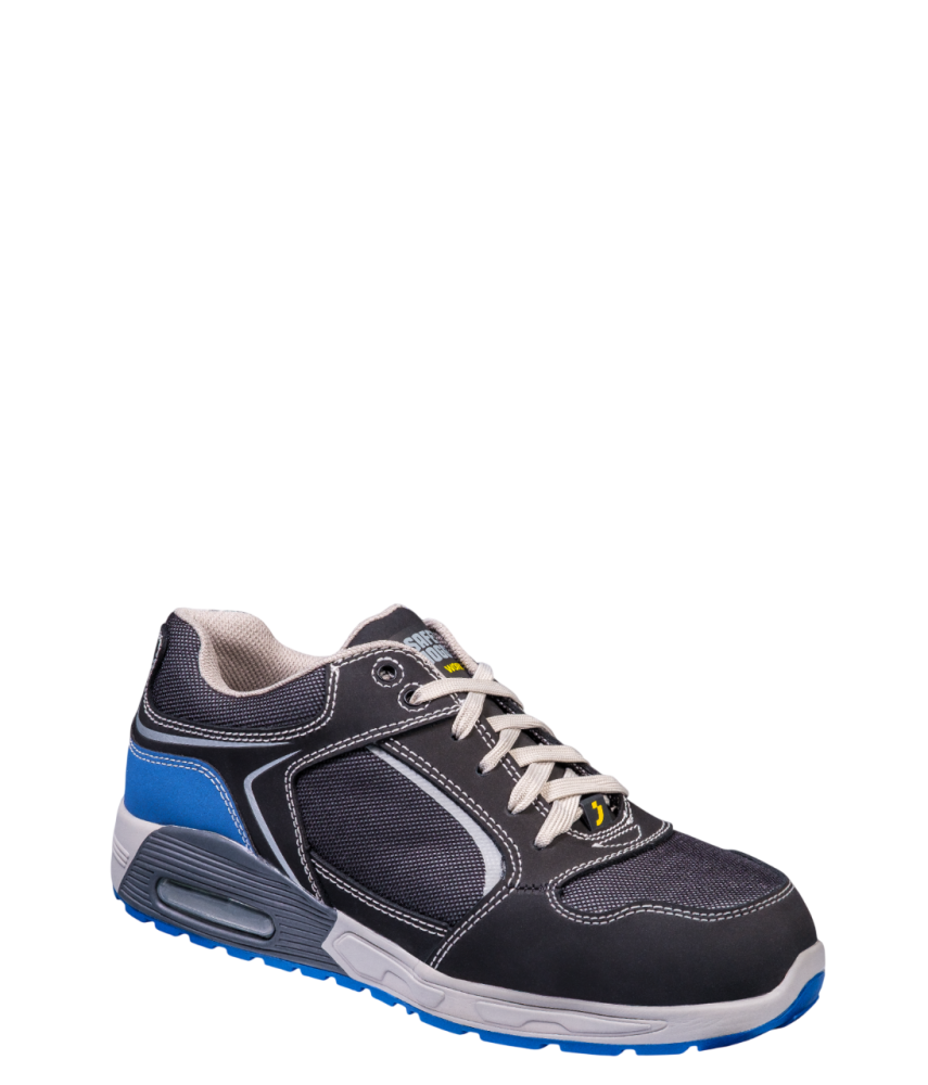 Полуботинки RAPTOR (РАПТОР) с КП и КС, нубук ЭВА/нитрил