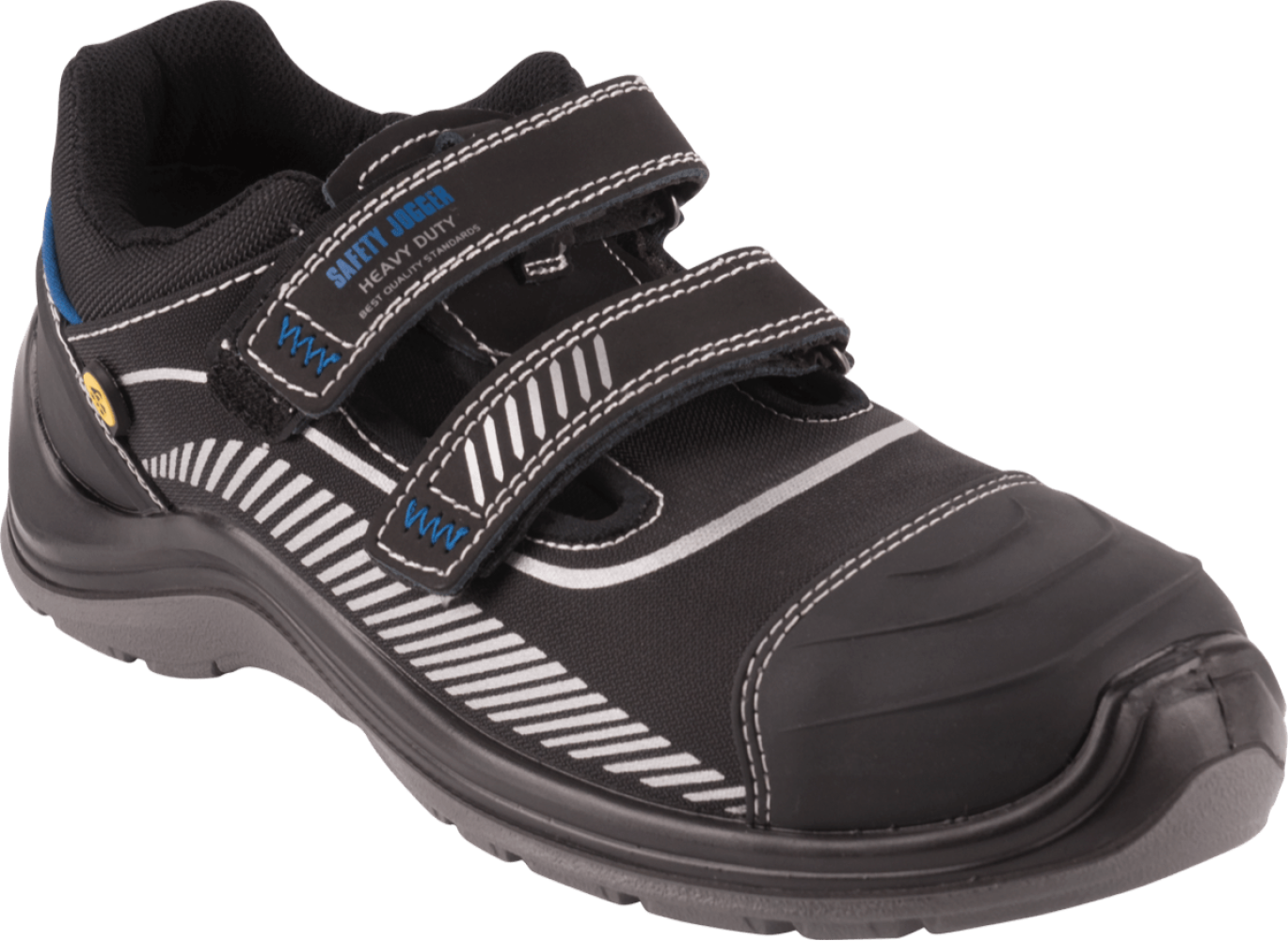 Полуботинки с перфорацией FORZA (ФОРЗА) с КП и КС, нейлон/Cordura ПУ/ПУ