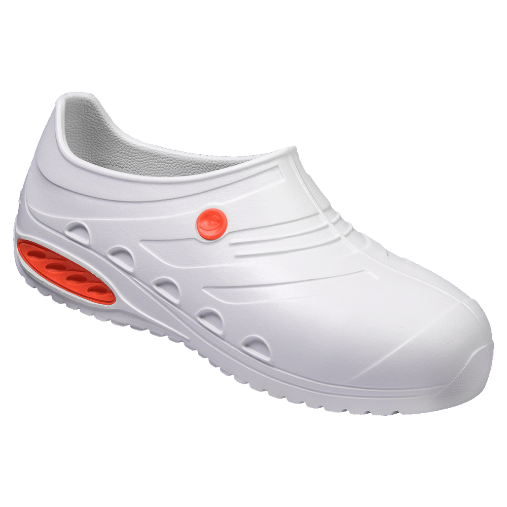 Полуботинки OXYSAFE (ОКСИСЕЙФ) с КП, ЭВА (белый/WHT)