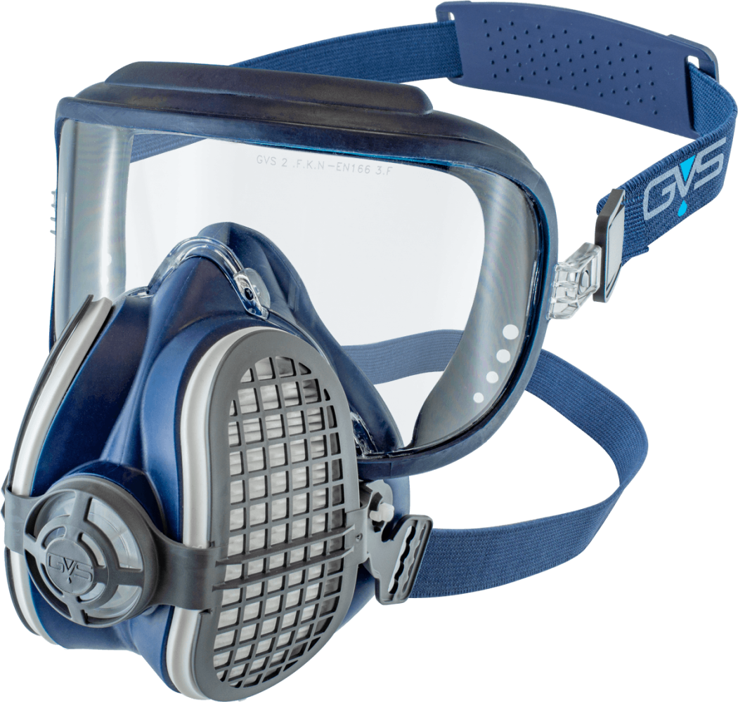 Полумаска Elipse Integra P3 RD (с защитой зрения) (SPR407IFUC/SPR406IFUC)