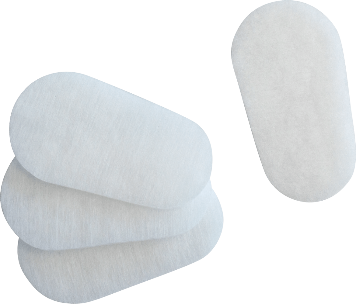 Набор 20 предфильтров для полумасок Elipse A1P3/P3 (SPM421ACUA)