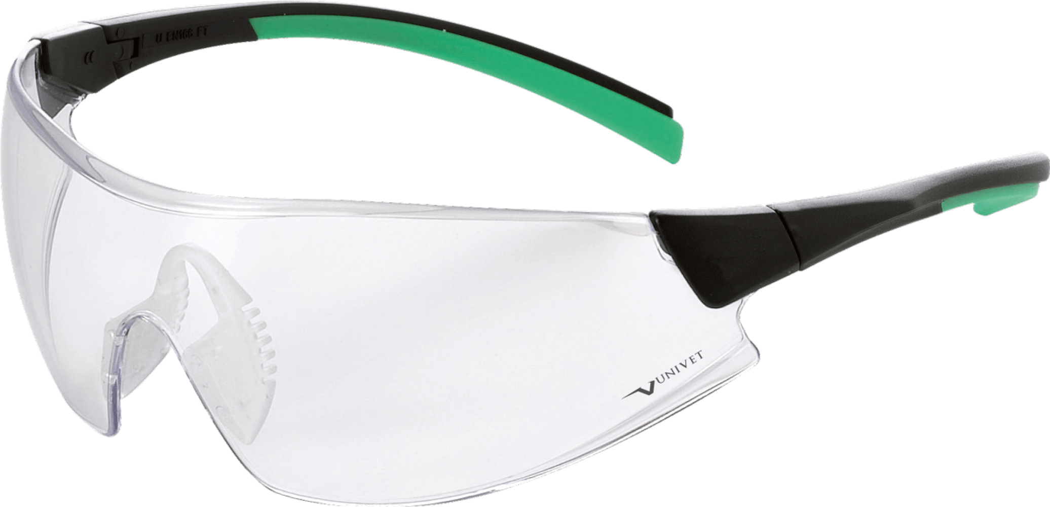 Очки UNIVET™ 546 (546.03.45.00) (РС) AS+/AF+ (KN)