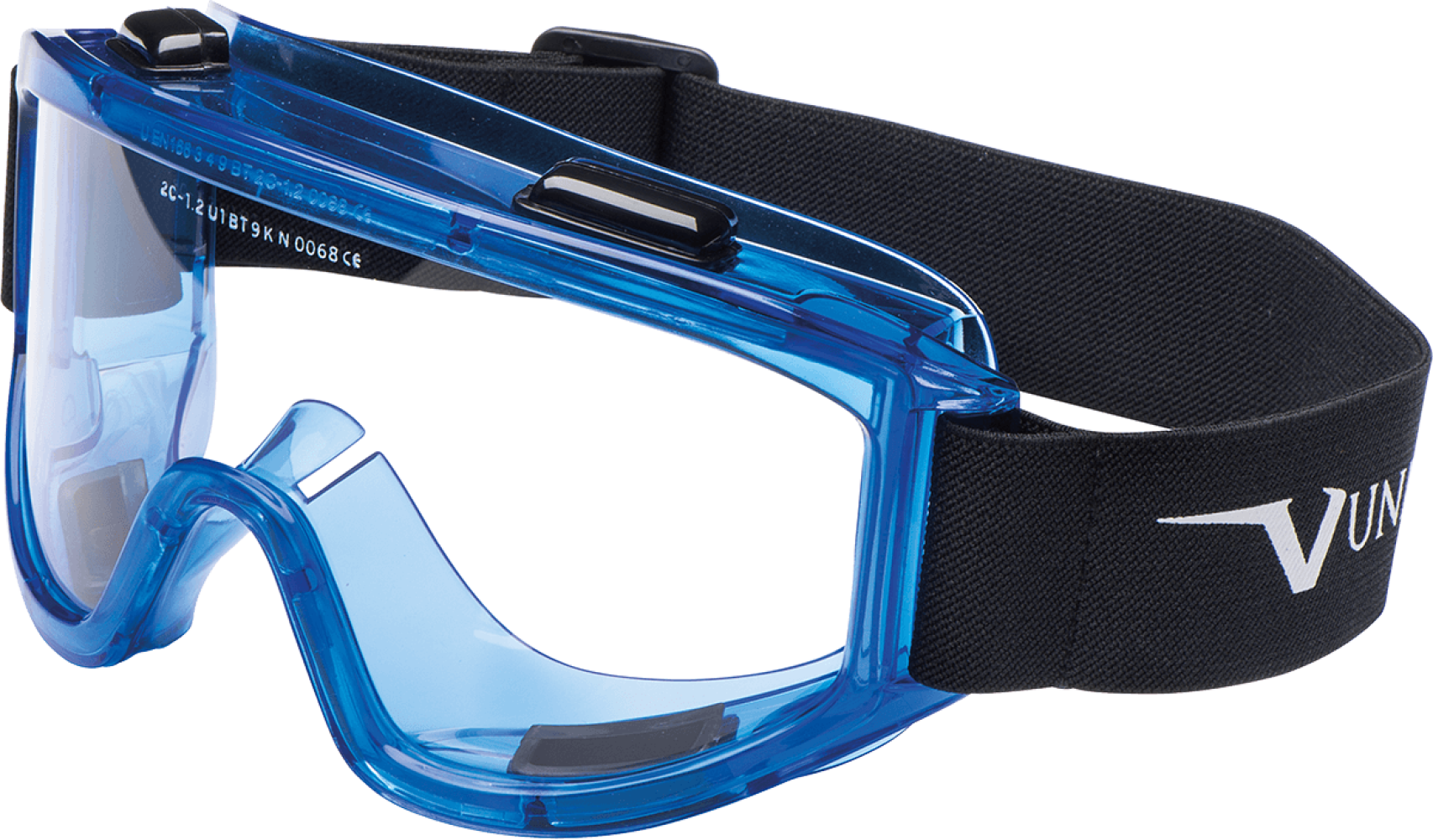 Очки UNIVET™ 601 (601.02.77.01) (СА) Anti-fog + (N) н/в