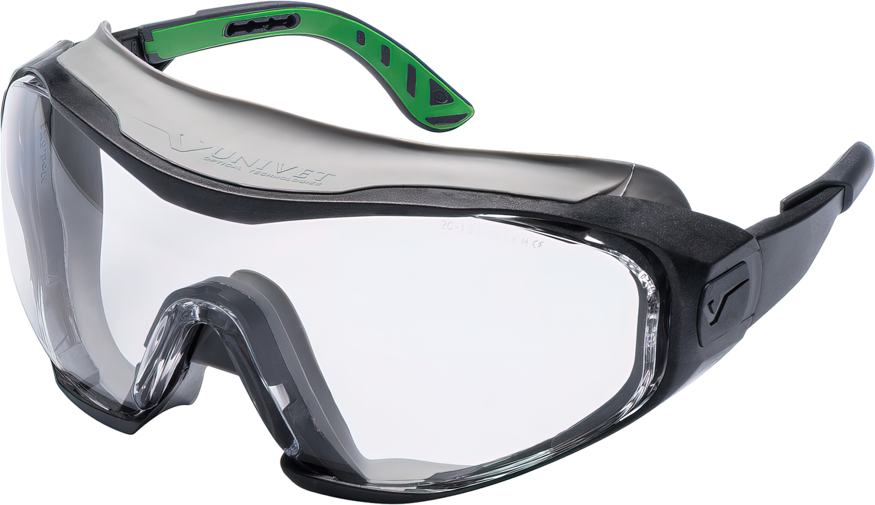 Очки UNIVET™ 6X1 (6X1.00.00.00) (РС) Vanguard PLUS (KN) гибридные