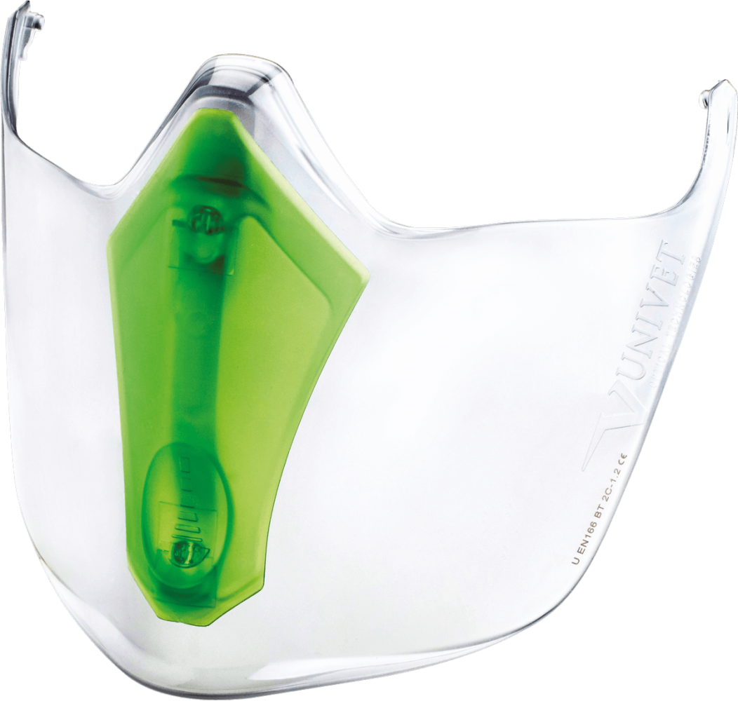 Щиток к очкам UNIVET™ 6X3 (6X3F.01.00)