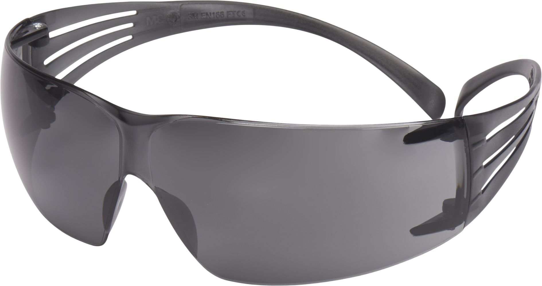 Очки 3M™ SecureFit SF202, открытые, дымчатые, АЗП