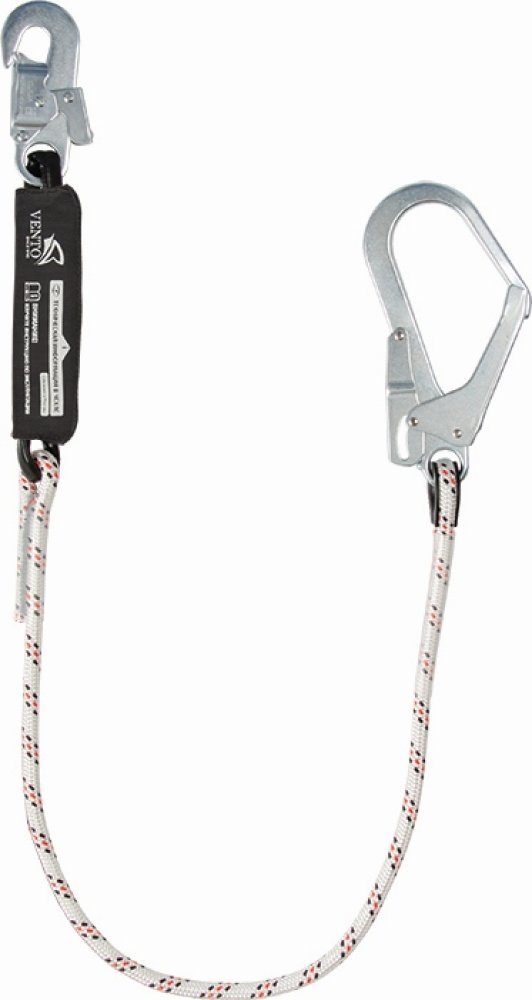 Строп веревочный аВ12 (vnt аВ12) одинарный с амортизатором