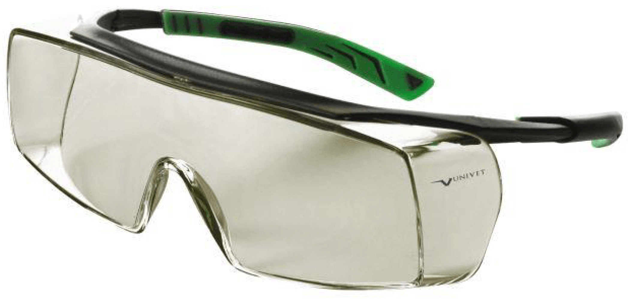 Очки UNIVET™ 5X7 (5X7.31.11.00) (РС) Anti-scratch, In/Out