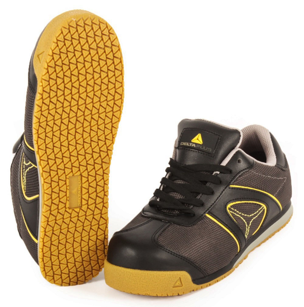 Полуботинки D-SPIRIT S1P HRO SRC КП КС ПУ/Резина DeltaPlus