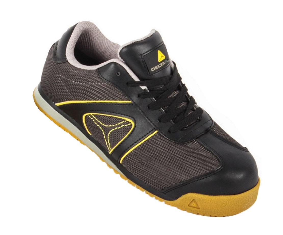 Полуботинки D-SPIRIT S1P HRO SRC КП КС ПУ/Резина DeltaPlus