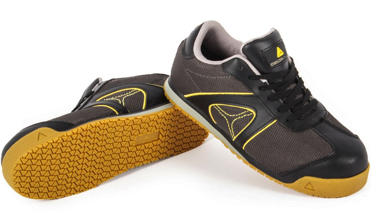 Полуботинки D-SPIRIT S1P HRO SRC КП КС ПУ/Резина DeltaPlus