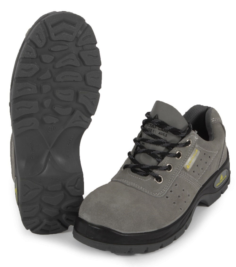 Полуботинки FENNEC2 S1P SRC МП МС ПУ/ПУ DeltaPlus