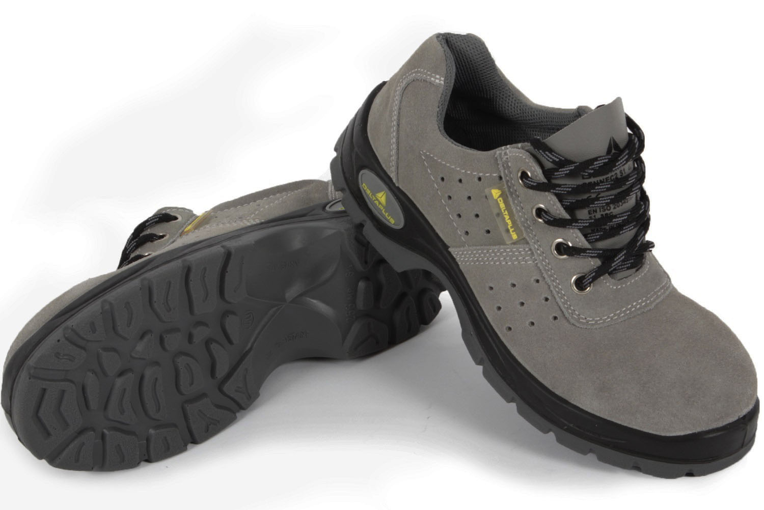 Полуботинки FENNEC2 S1P SRC МП МС ПУ/ПУ DeltaPlus