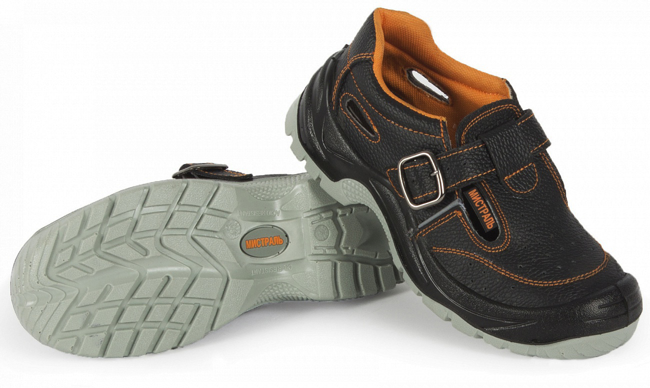 Сандали Мистраль Плюс МП МС ПУ/ТПУ (SJ6006-S)