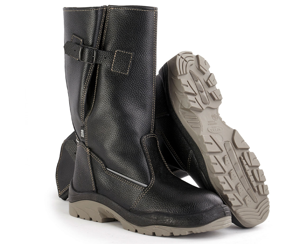 Сапоги Дэлф ПУ/ТПУ