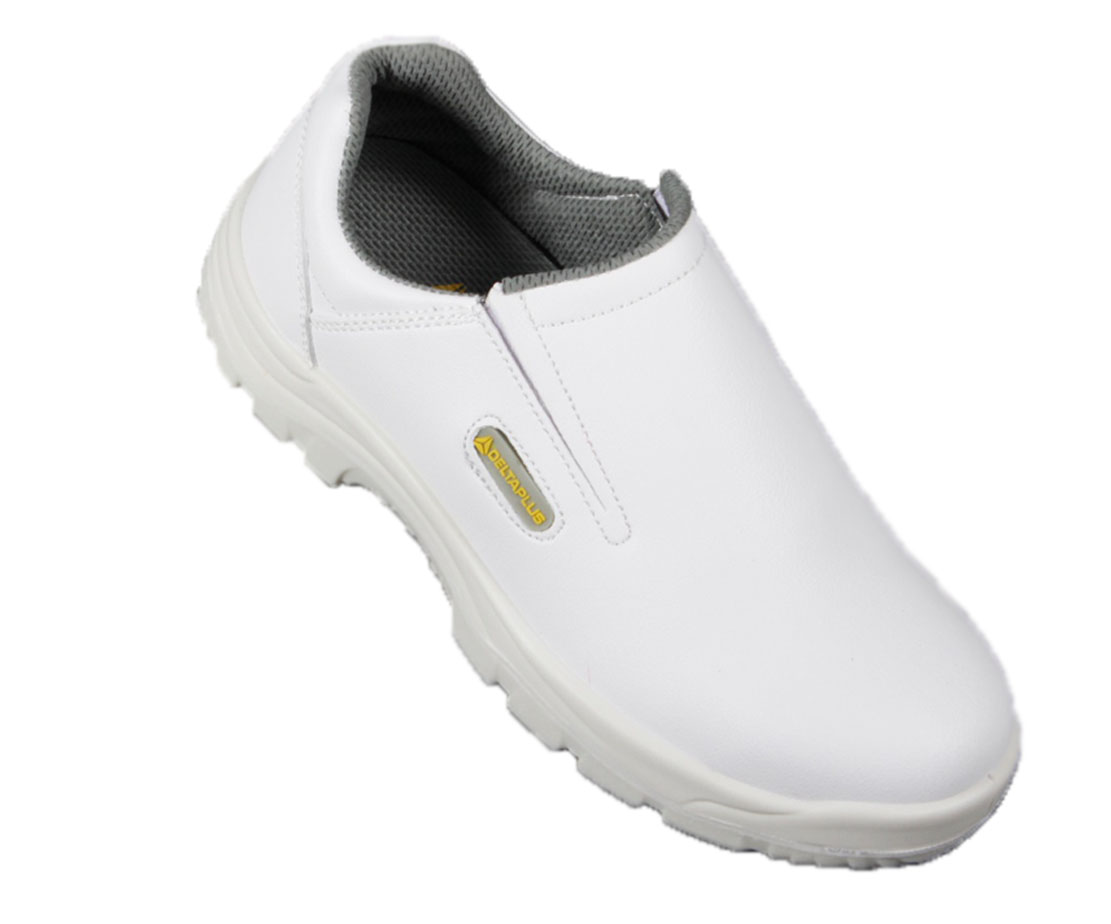 Полуботинки ROBION3 S2 SRC МП ПУ/ПУ DeltaPlus, белый