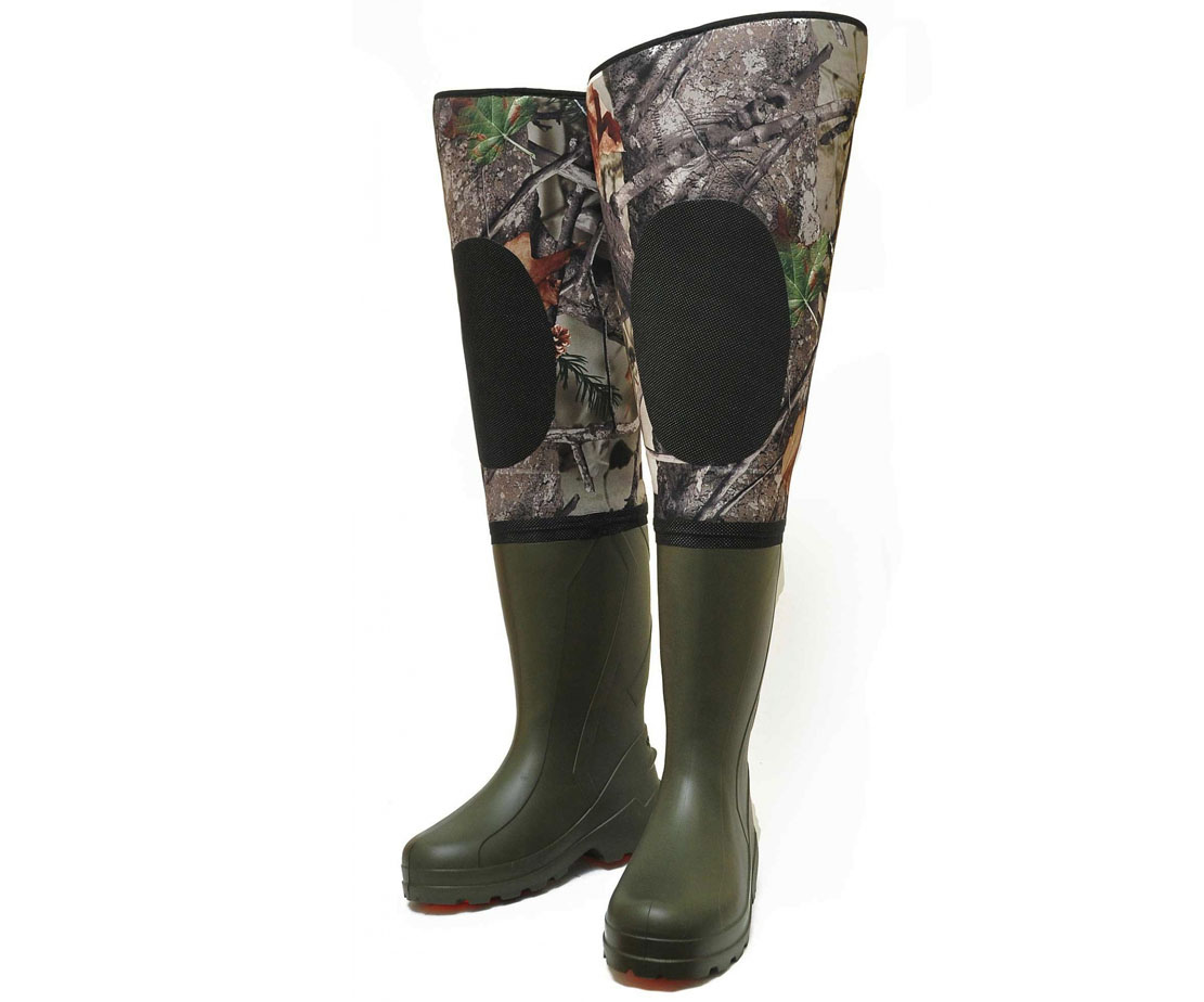 Сапоги Рыбацкие ЭВА/Неопрен Nordman Neo Plus (арт.ПЕ-22.2 (ТЭП) РНЕ-С ФУТ)