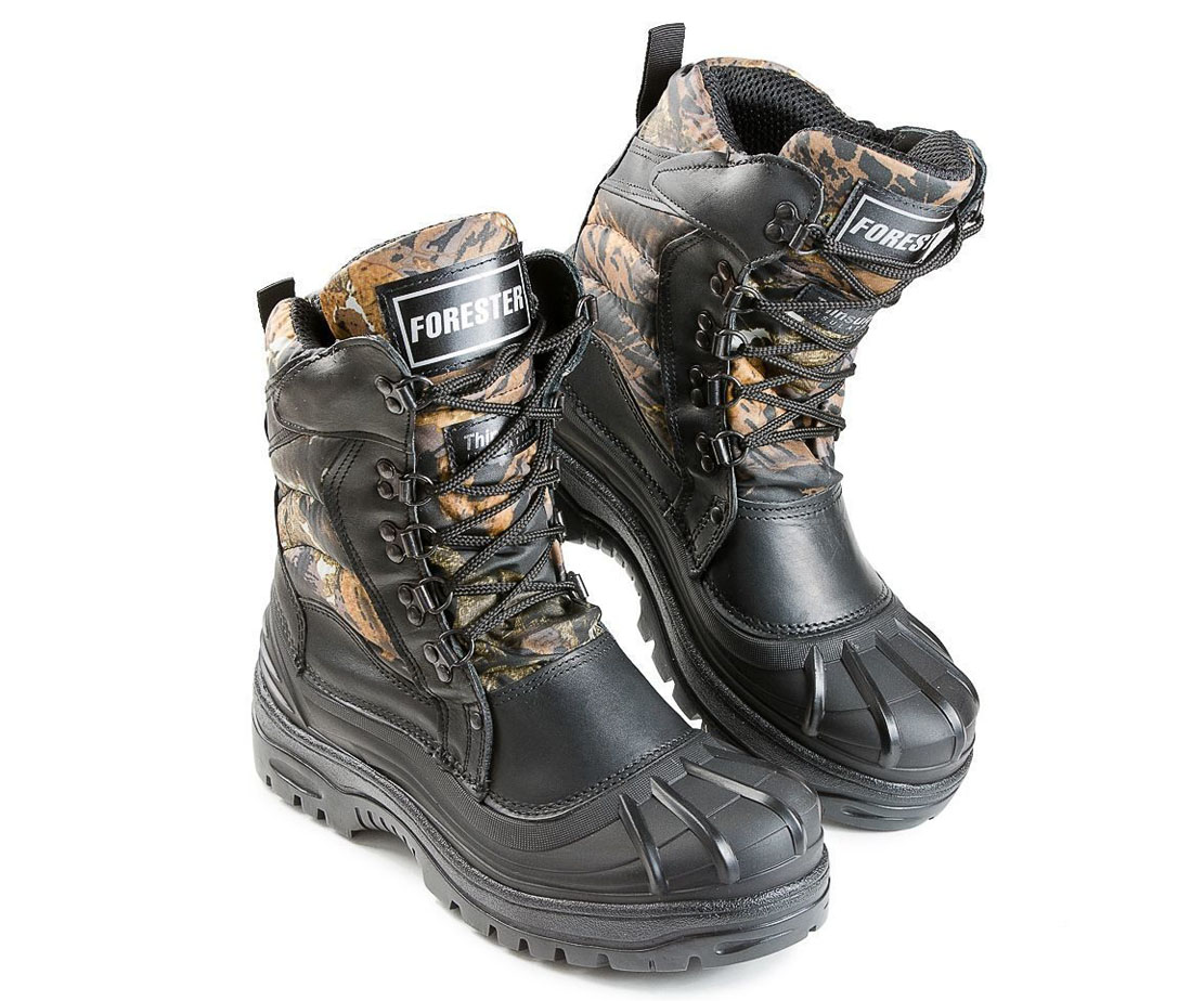 Ботинки ЭлитСпецОбувь (арт.78)