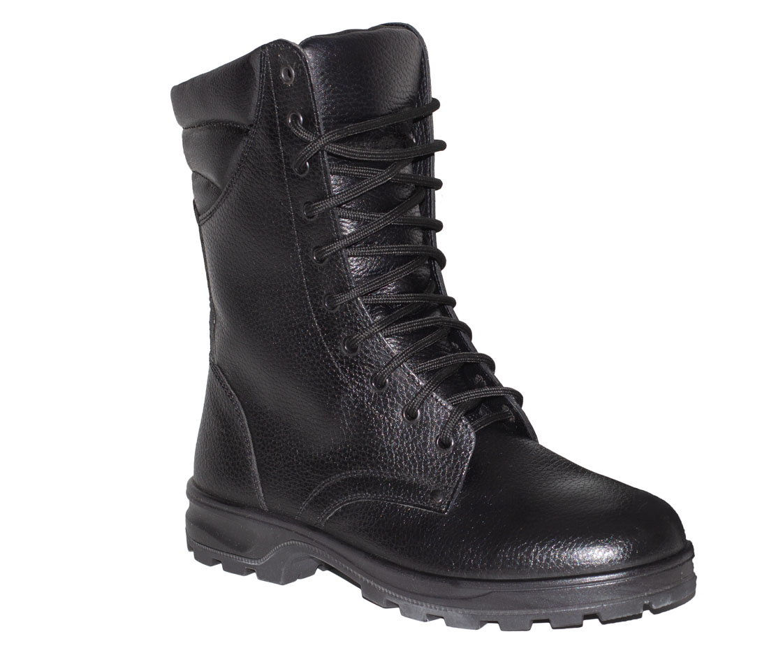 Ботинки с высокими берцами БОЕЦ Бутекс, арт.03006