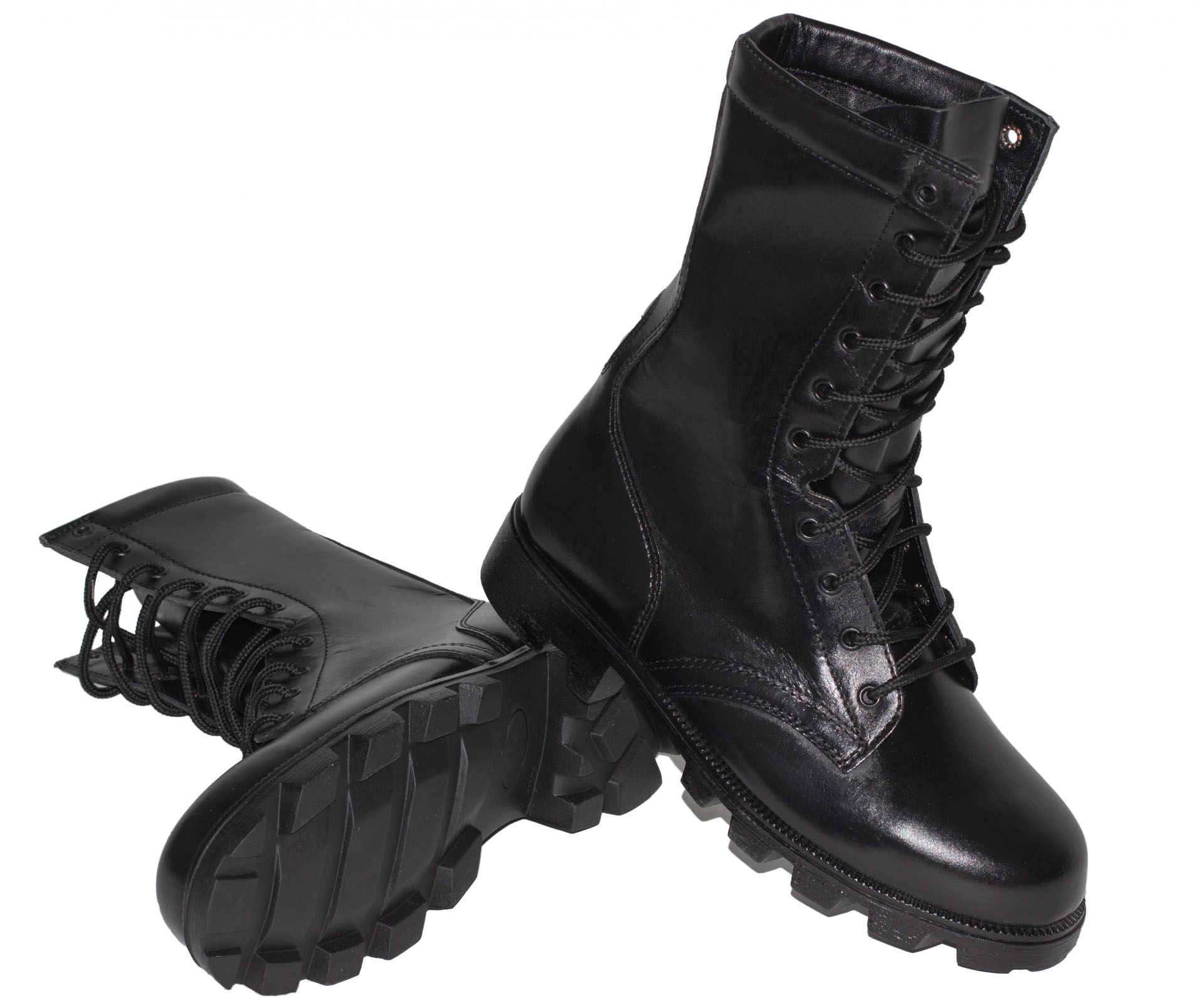 Ботинки с высокими берцами КАЛАХАРИ Бутекс, арт.1401