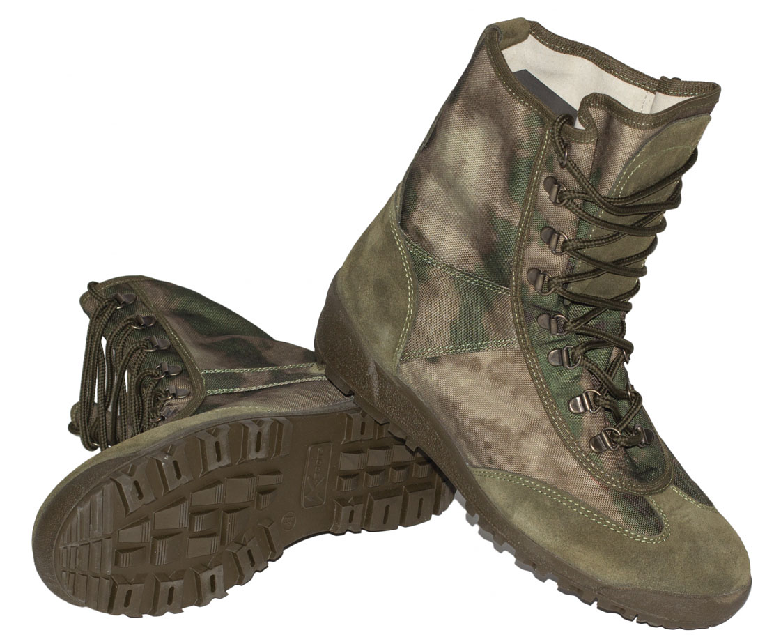 Ботинки штурмовые городского типа КОБРА Бутекс, арт.12232