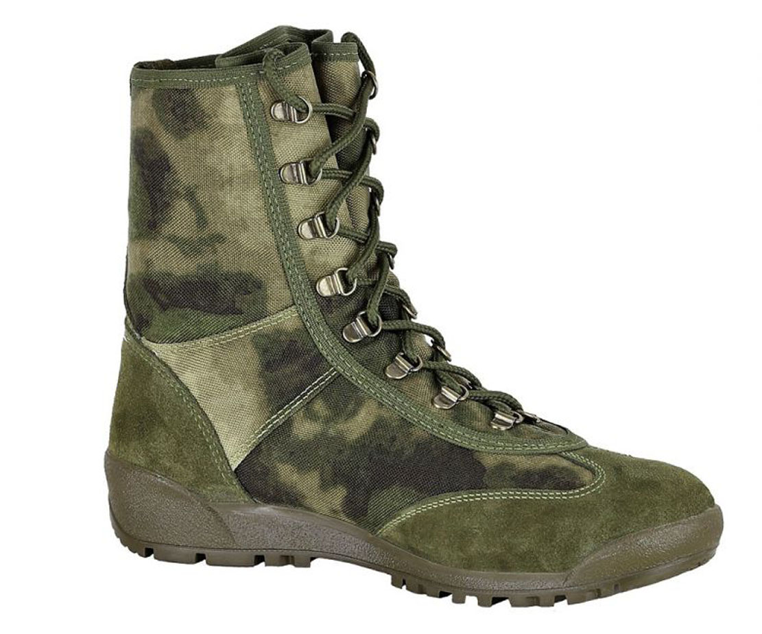 Ботинки штурмовые городского типа КОБРА Бутекс, арт.12232