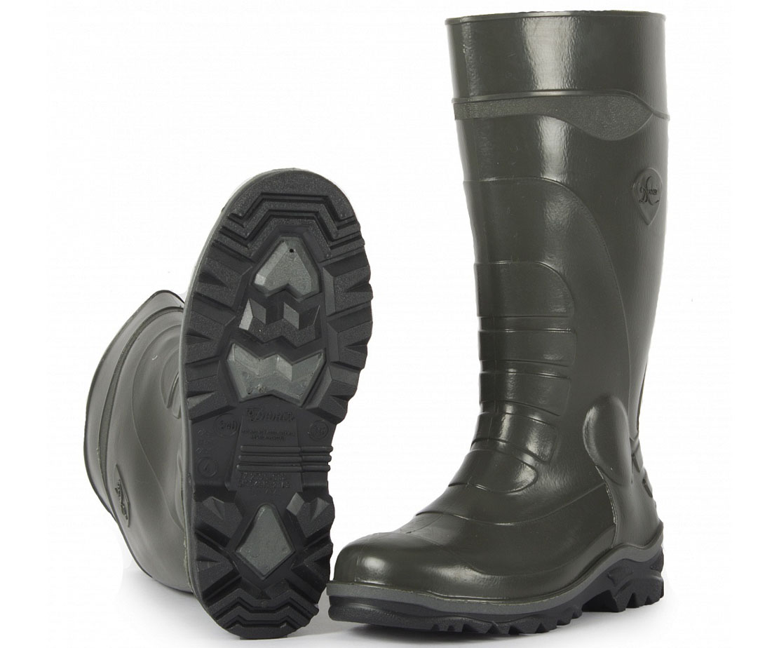 Сапоги мужские МП ПВХ