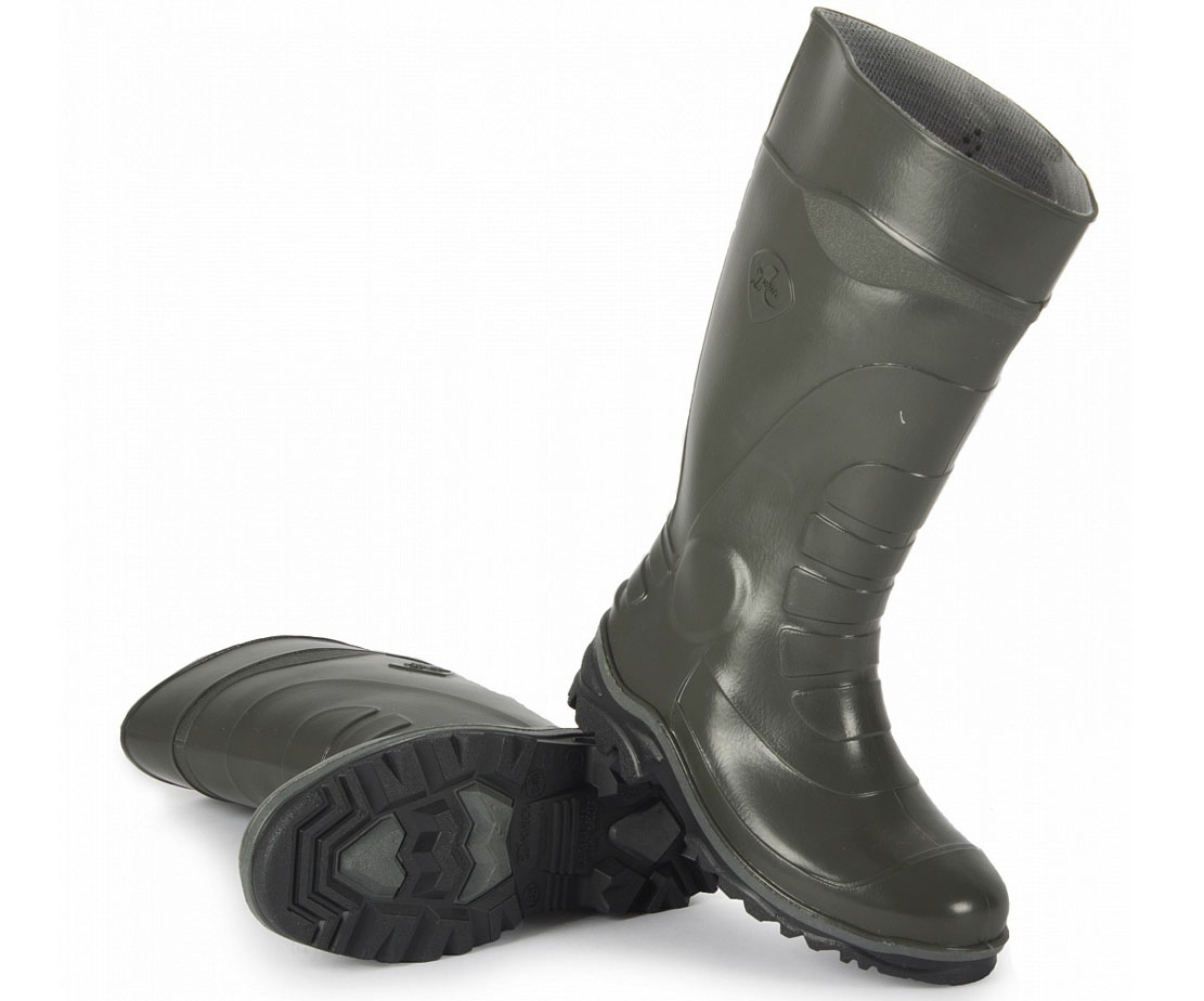Сапоги мужские МП ПВХ