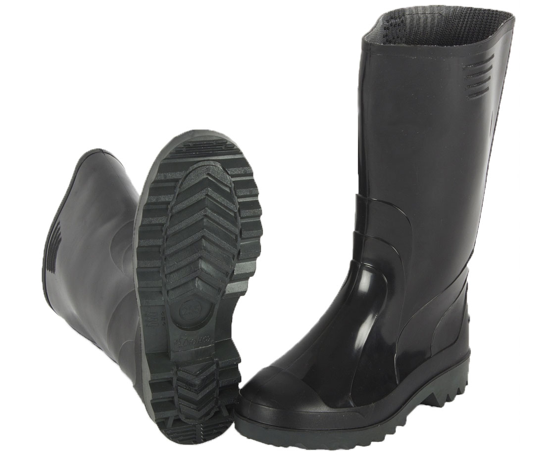 Сапоги мужские Труженик ПВХ