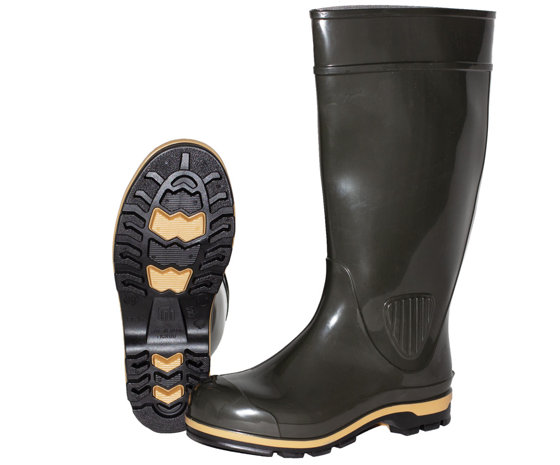 Сапоги ПВХ трехкомпонентные Nordman (арт.ПС-15-1, 5-319-К15 ПС 15)