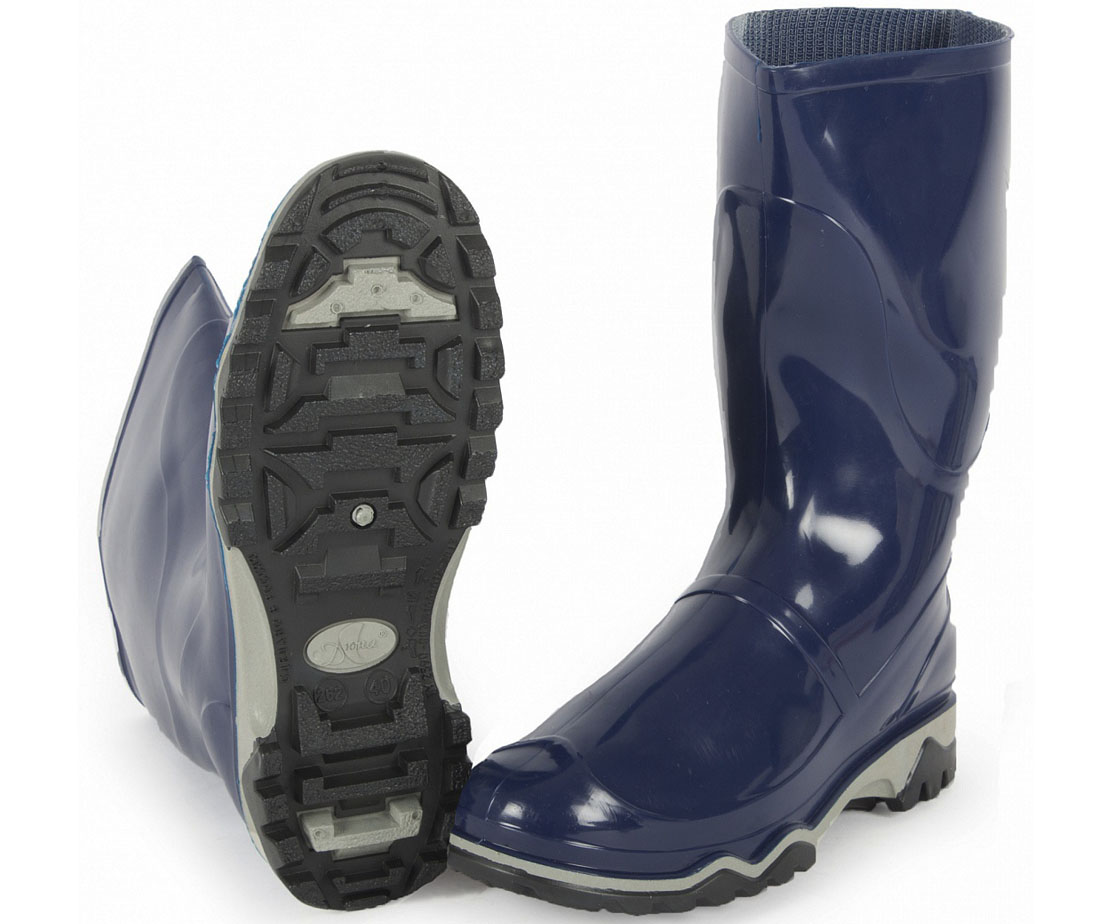 Сапоги улучшенные женские ПВХ/ПВХ