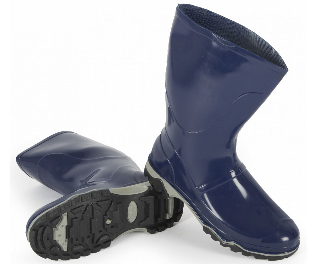 Сапоги улучшенные женские ПВХ/ПВХ