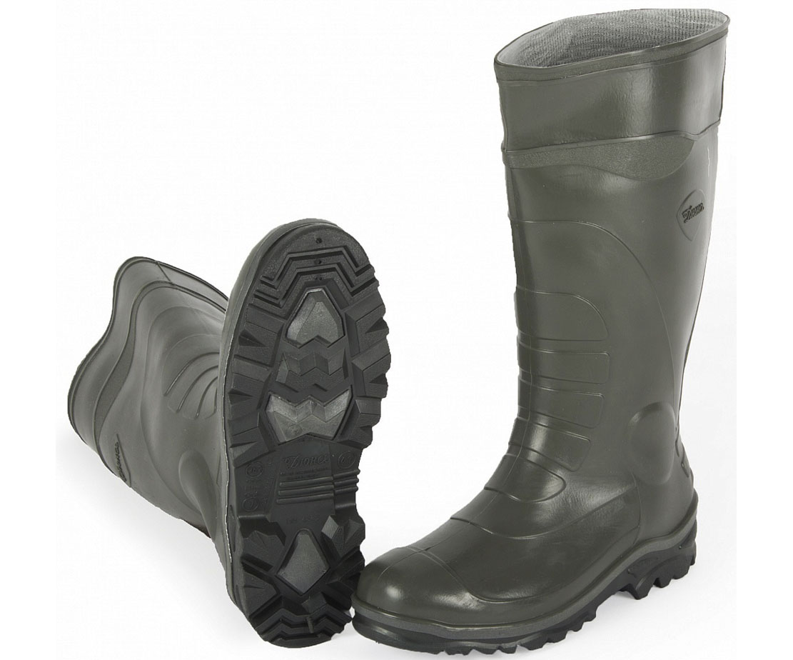 Сапоги улучшенные мужские ПВХ/ПВХ