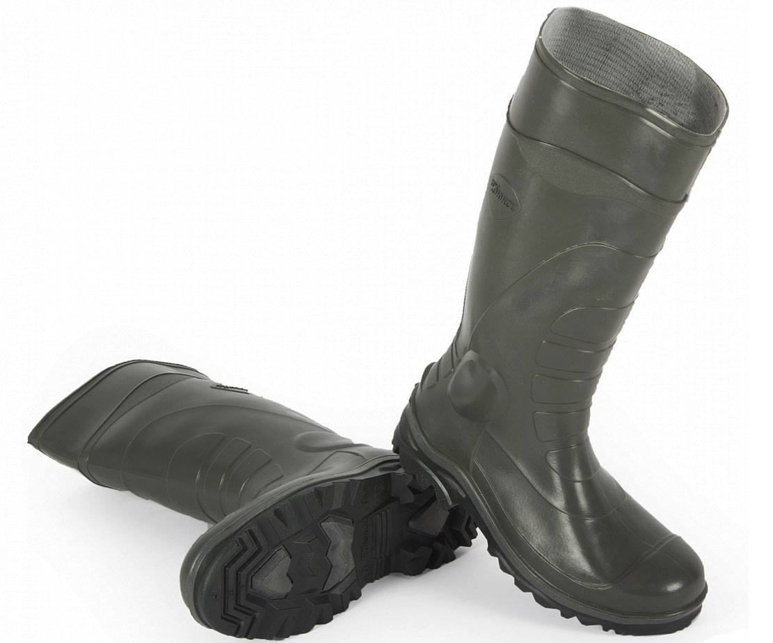 Сапоги улучшенные мужские ПВХ/ПВХ